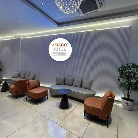 Asiago Hotel Sungai Petani Exterior photo