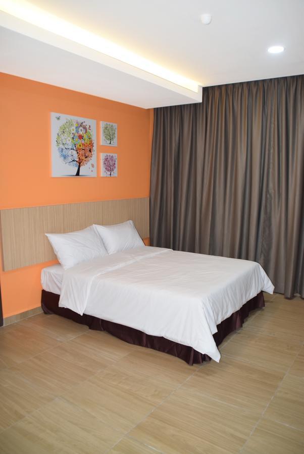 Asiago Hotel Sungai Petani Exterior photo