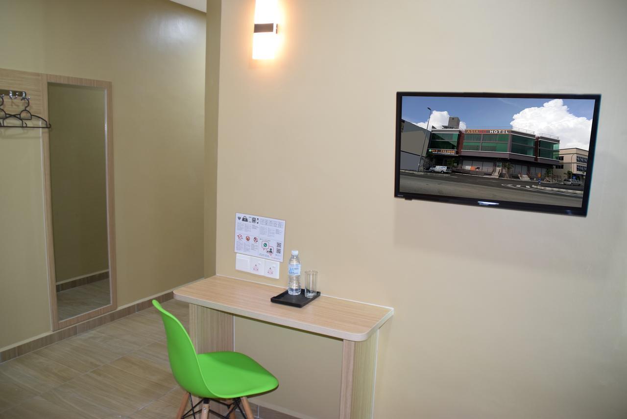 Asiago Hotel Sungai Petani Exterior photo