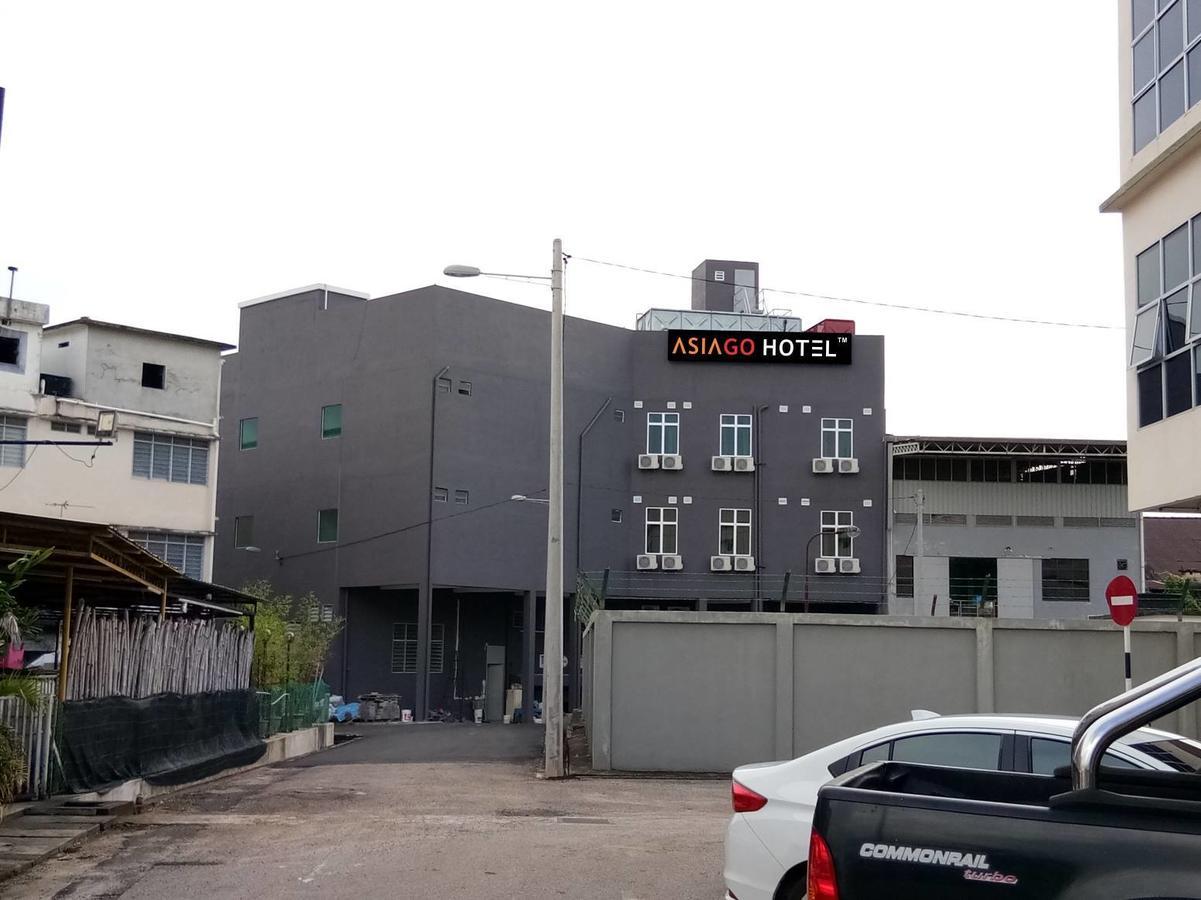 Asiago Hotel Sungai Petani Exterior photo