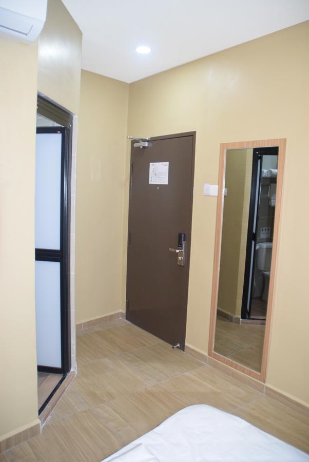 Asiago Hotel Sungai Petani Exterior photo