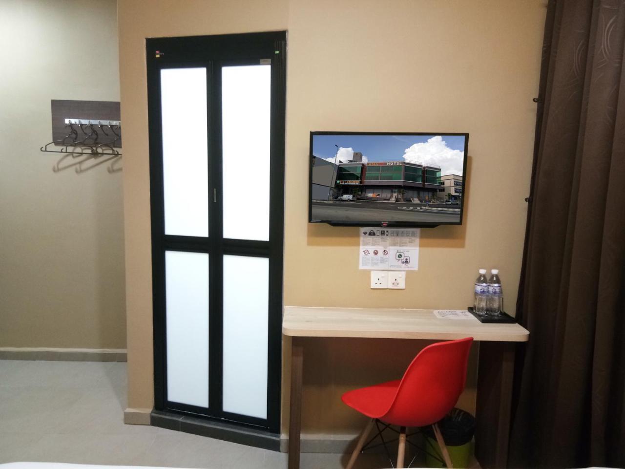 Asiago Hotel Sungai Petani Exterior photo