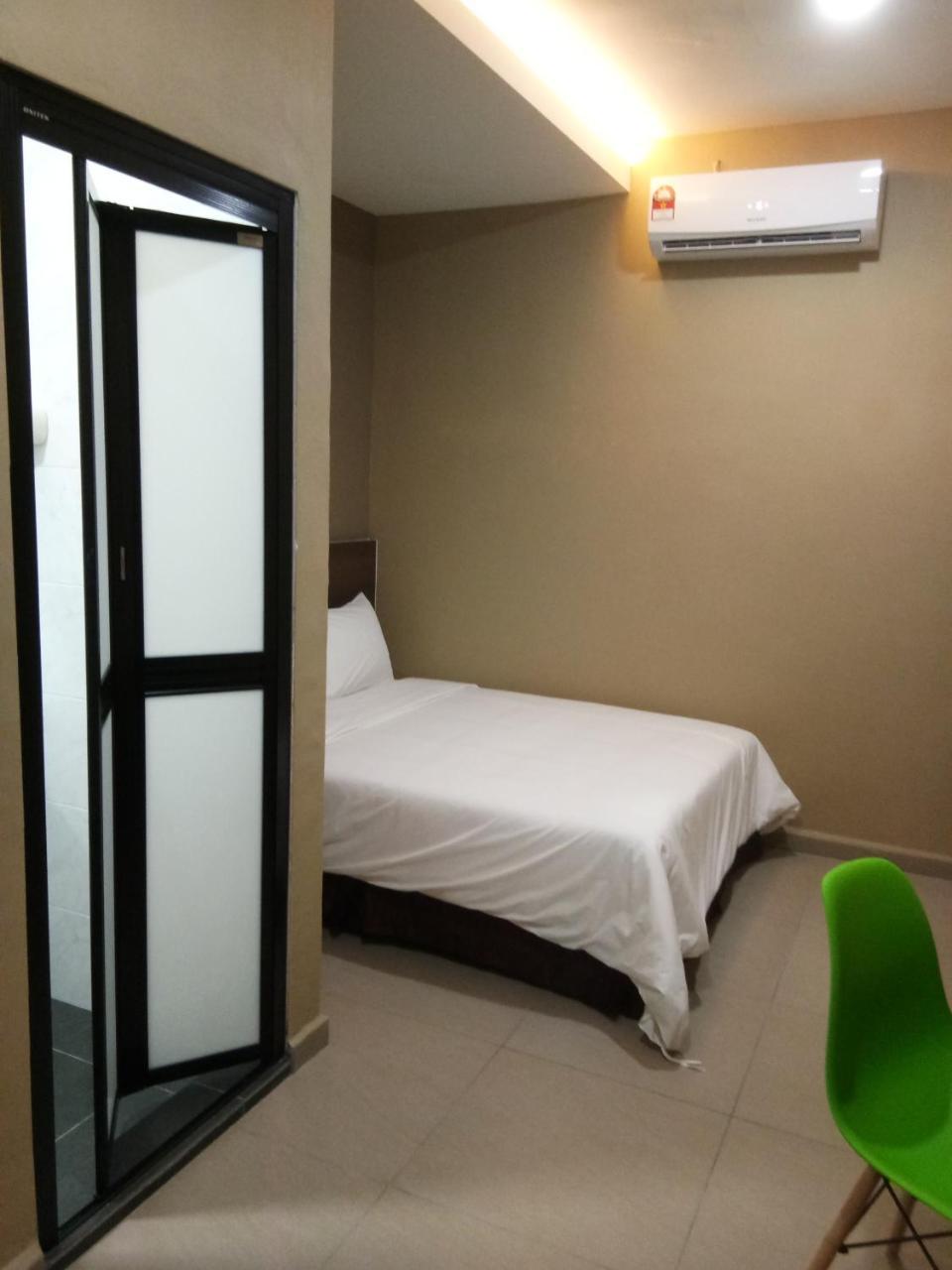 Asiago Hotel Sungai Petani Exterior photo